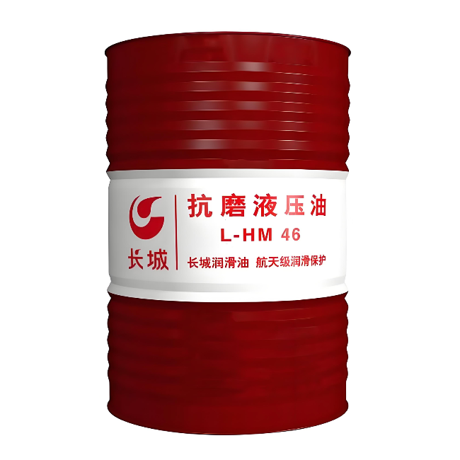 可克达拉长城抗磨液压油